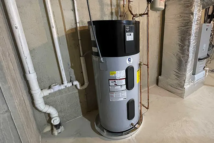 water heater repair and install